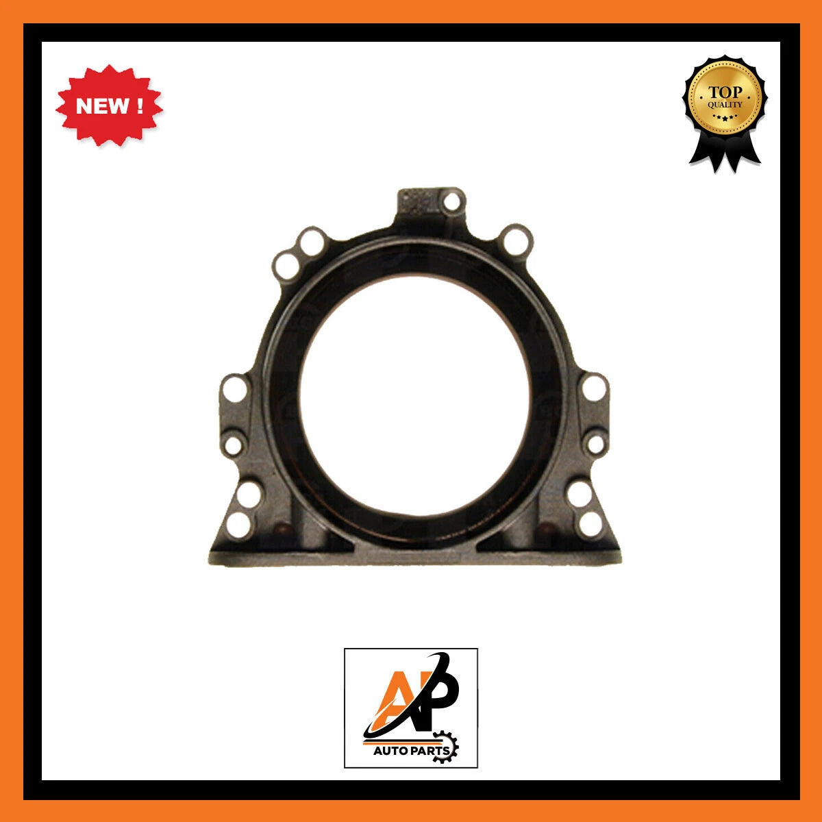 Crankshaft Oil Seal Replacement for SEAT Altea Exeo Toledo 1.6 1.8 2.0 (2004–2015)