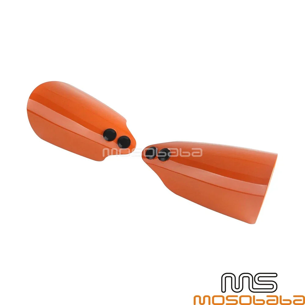 Handguard Protectors for Harley Sportster XL1200 883 Iron (2004-2023)