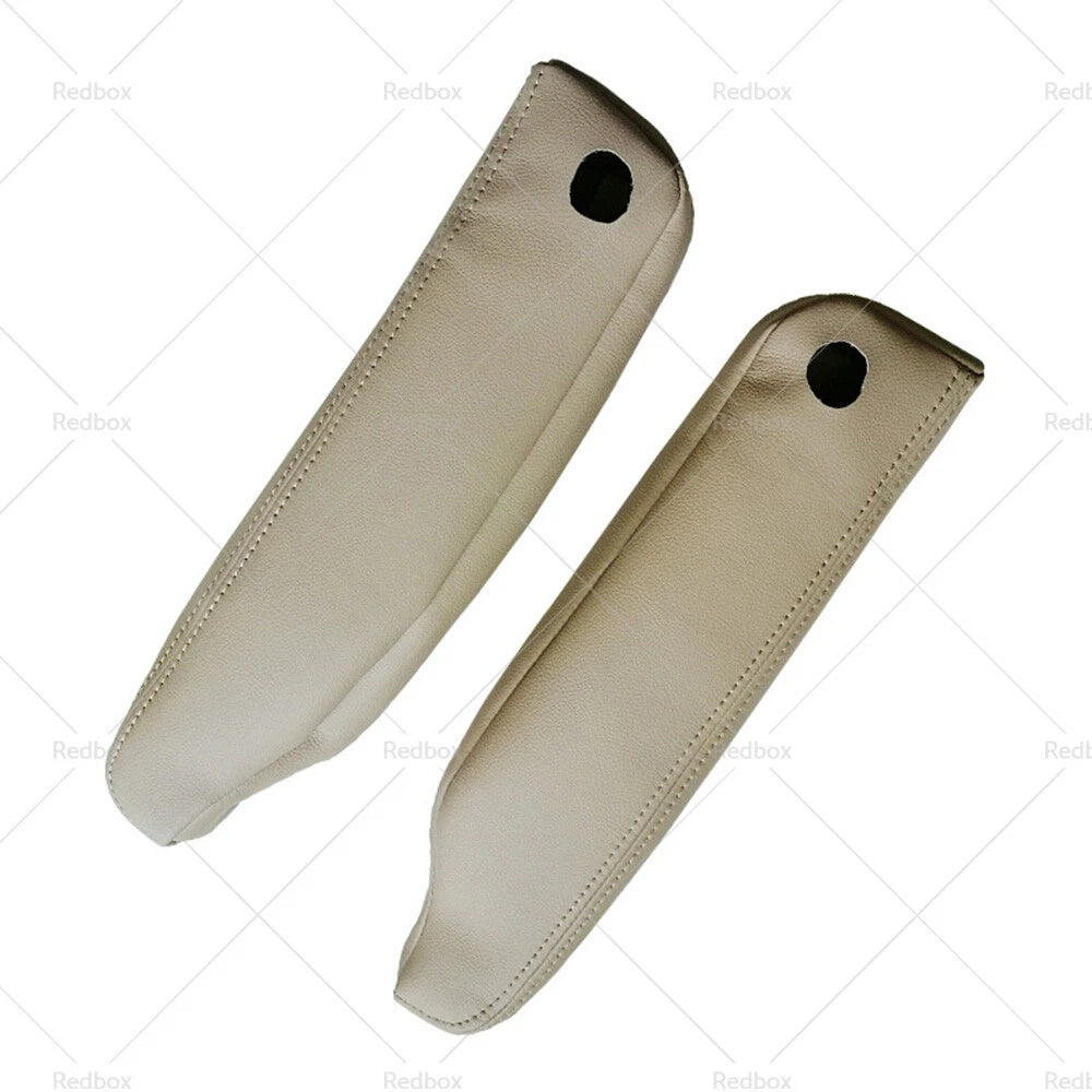 Leather Seat Armrest Handle Covers for 2005-2013 Range Rover Sport