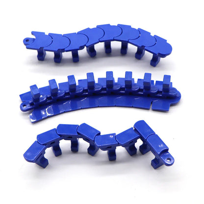 Flexible Snaked Car Body Glue Puller Tabs Dent Repair Tool Set for Various Models