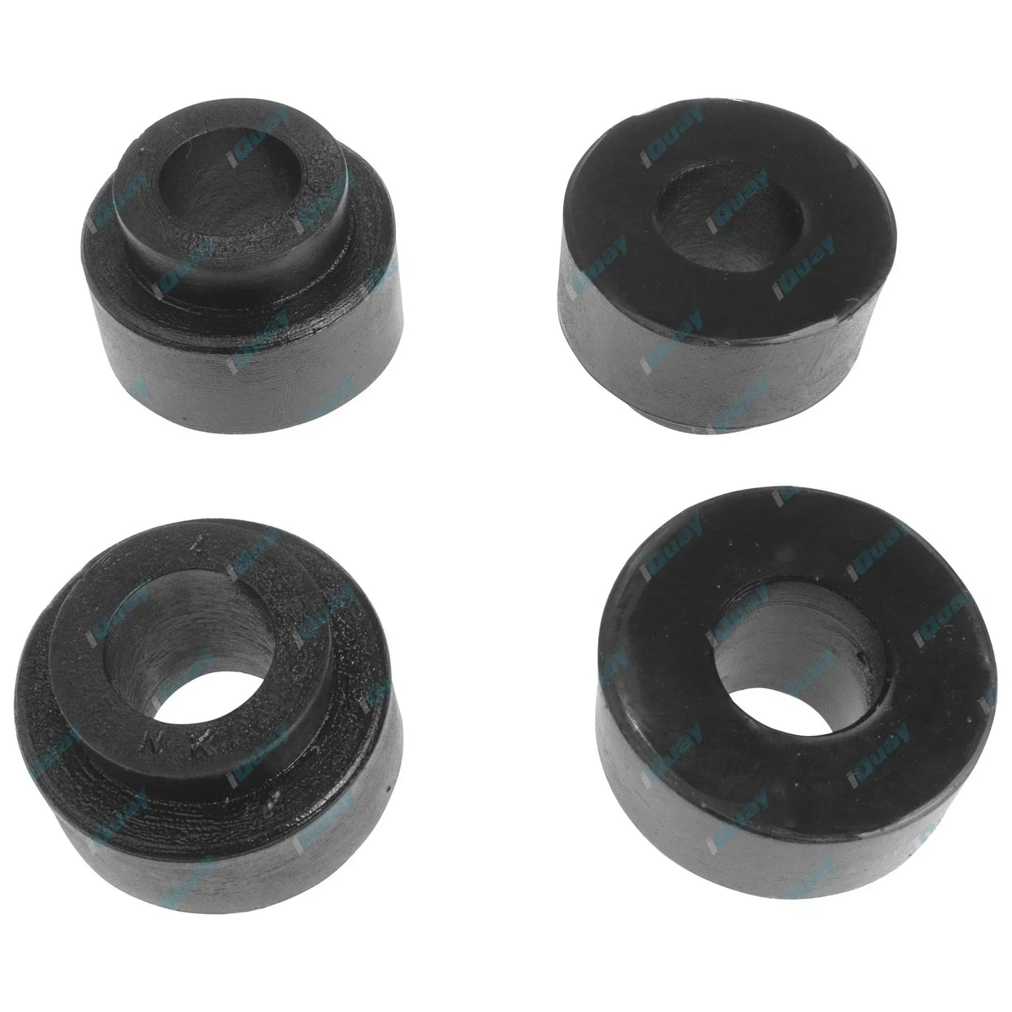 Front Suspension Arm Poly Bush Kit for Patrol GQ GU Y60 Y61 1988-2012 2Door Ute