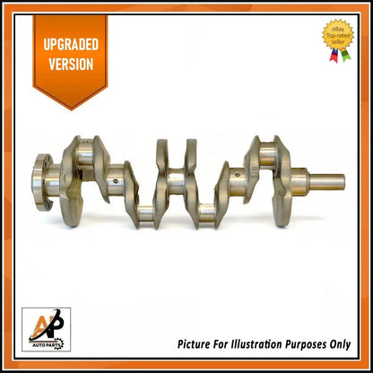 Crankshaft Replacement for Ford Tourneo Custom V362 2.0 EcoBlue (2017–2018)