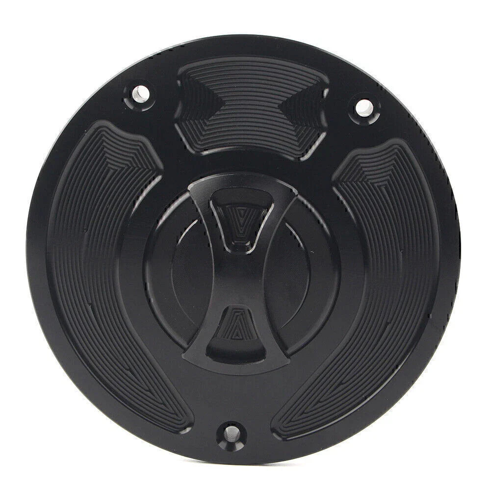 Keyless Gas Fuel Tank Cap Cover for Honda CBR1000RR Fireblade (2000-2019)