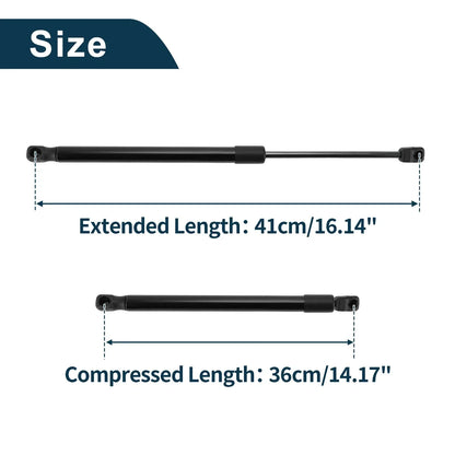 Hood Lift Supports Struts Gas Spring for Honda Crosstour (2010-2015)