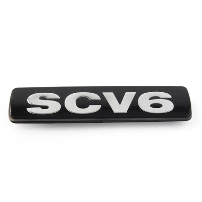 Front Door Side Badge for Land Rover Discovery 4 (2014-2016)