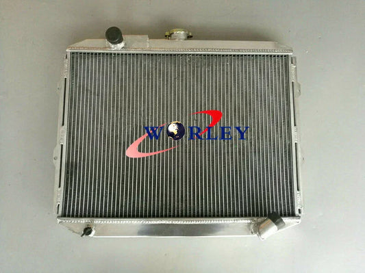 Aluminum Radiator for Mitsubishi Pajero/Mentero (L04-G, L041G, L049G)