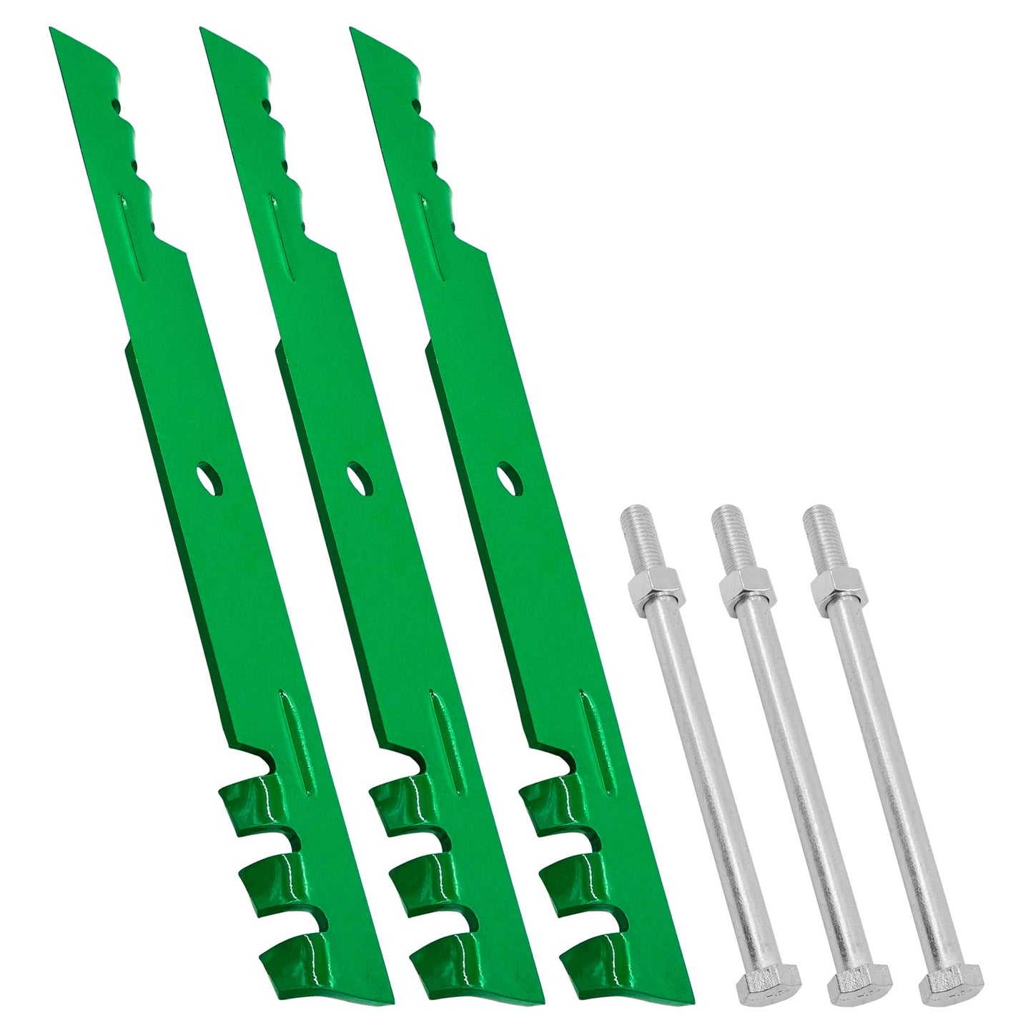 52 Inch Deck Blade with Bolt Replacement for Scag (2011–2020)