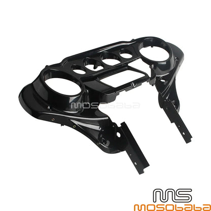 Front Inner Batwing Upper Fairing Cowl for Harley Electra Glide, Street Glide (2014-2023)