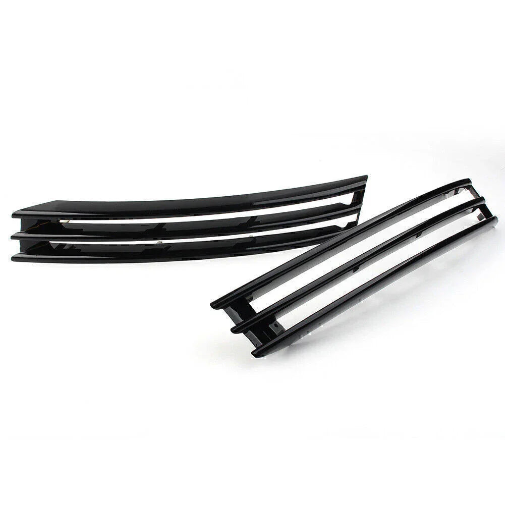 Black Front Bumper Grilles  for Land Rover Range Rover L405 (2013-2017)