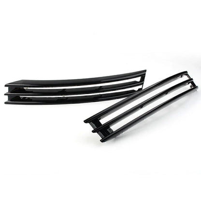 Black Front Bumper Grilles  for Land Rover Range Rover L405 (2013-2017)