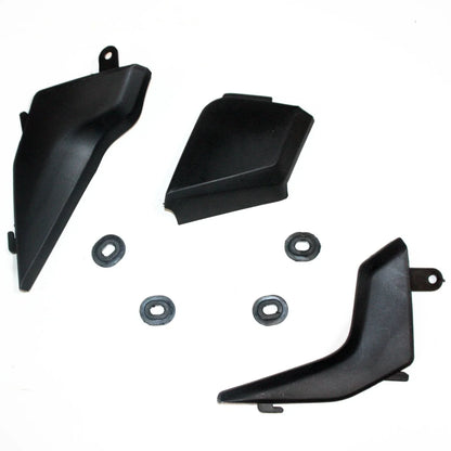 BLK CRF110 Plastics Fairing Fender Kit + Seat + Tank for Dirt Bike
