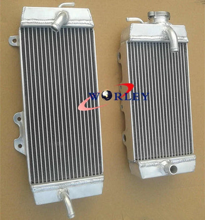 Aluminum Radiator for Kawasaki KXF250 KX250F 2009-2010 (09-10)