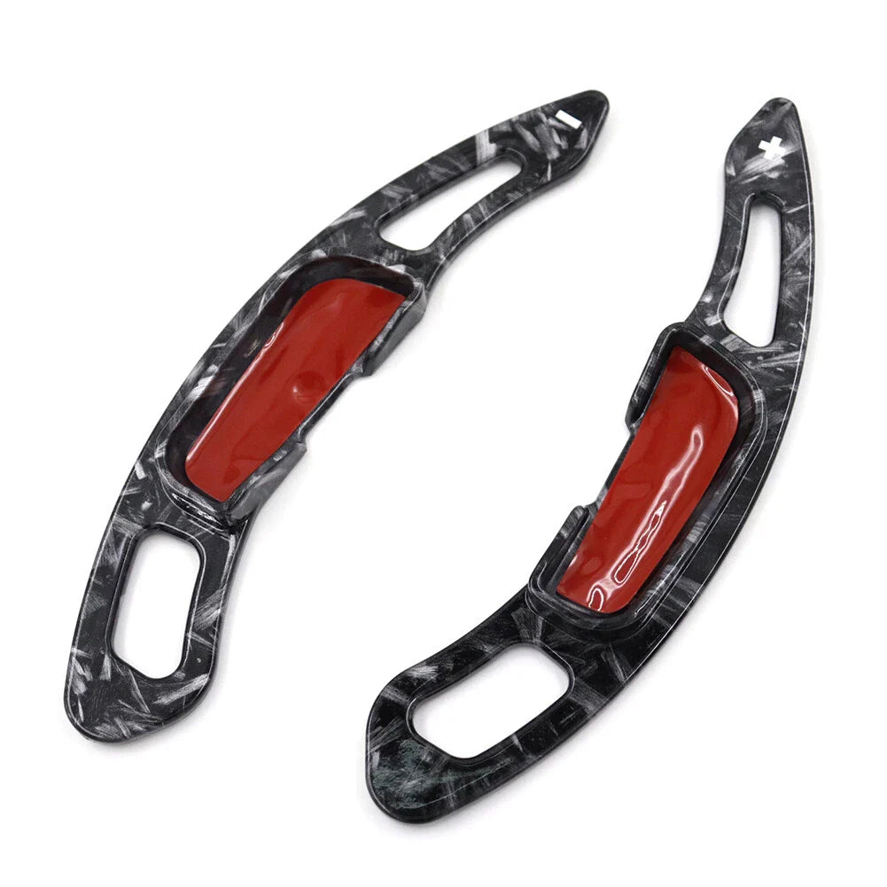 Steering Wheel Shift Paddle Shifter Extensions for Mazda 3 6 CX-3 CX-4 CX-5 (2014-2023)