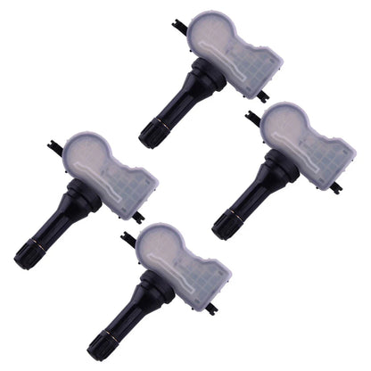 4 x TPMS Tire Pressure Sensors for Renault Nissan Rogue Qashqai (2014-2023)