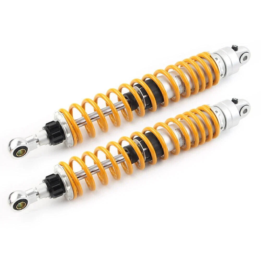 420mm ATV Air Shock Absorber Damper for Honda Yamaha Suzuki (10-20)