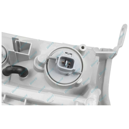 Clear Corner Indicator Blinker Park Lights 2 x for Toyota Hilux (1997-2001)