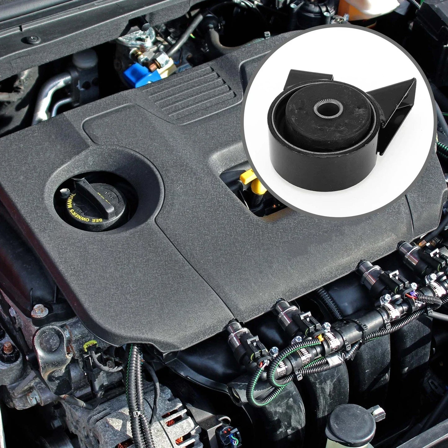 Engine Motor Mount for Hyundai Accent (2003)