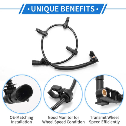 ABS Wheel Speed Sensor for Dodge Viper (2003-2006)