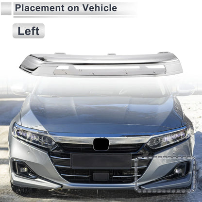 Front Left Fog Light Grill for Mercedes Benz W164 (2010-2012)
