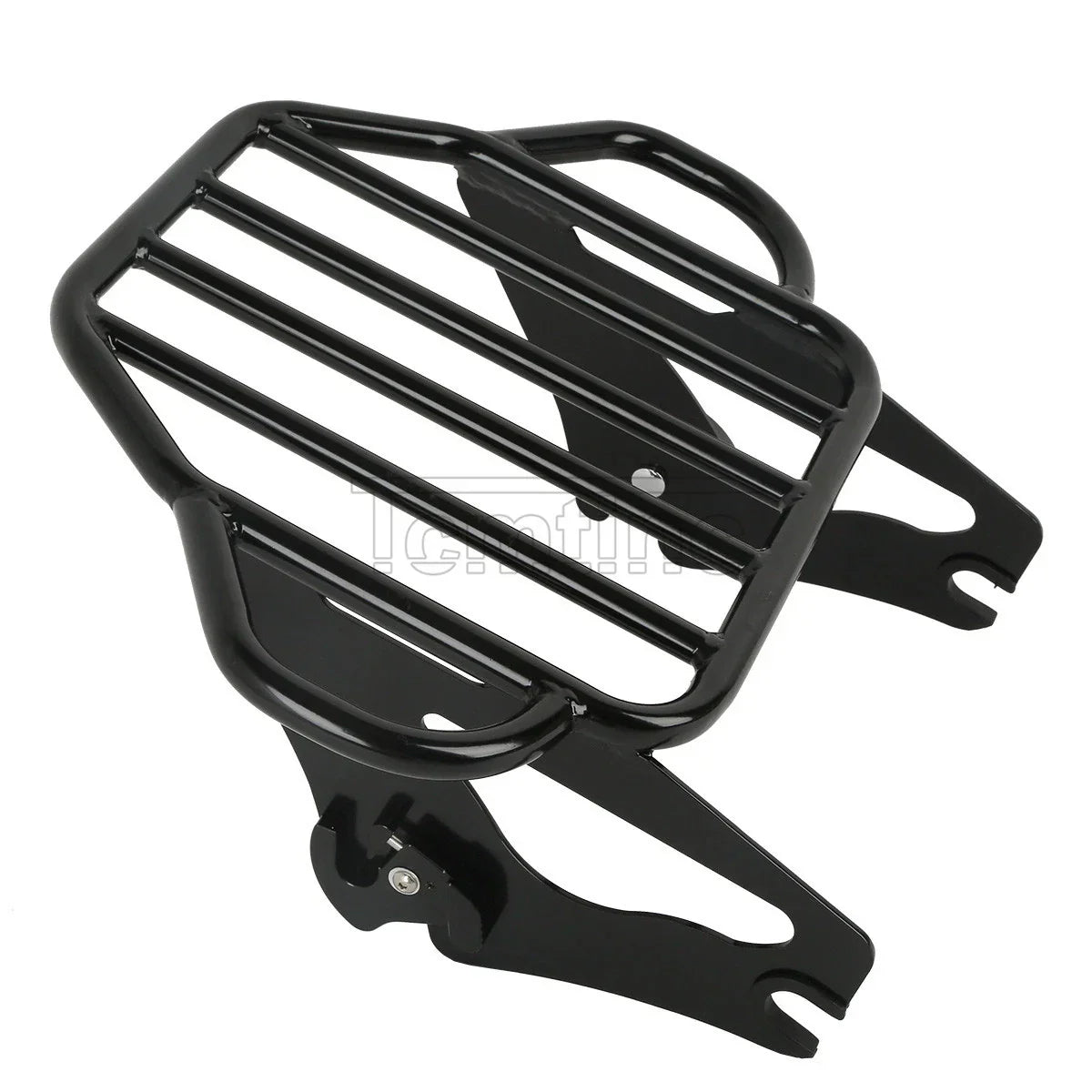 Luggage Rack w/ 4 Point Docking Hardware for Harley Road Glide (2009-2013)