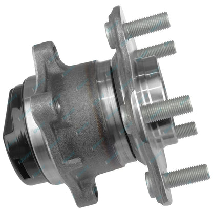 LH+RH Rear Wheel Bearing Hub Assemblies Pair for Nissan Dualis J10 2009~2016