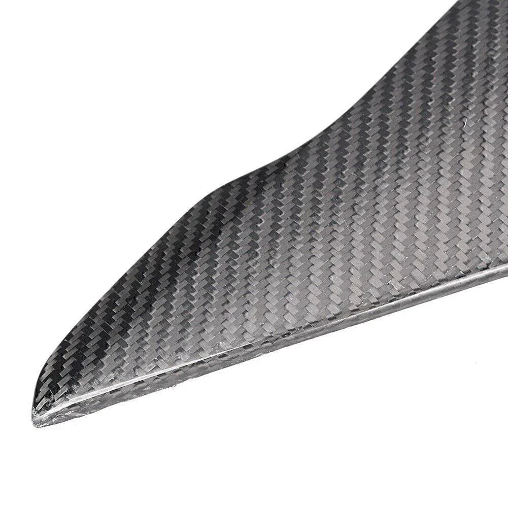 Carbon Fiber Gas Tank Side Fairing Pedal for Suzuki GSXR600 GSXR750 (2004-2005)