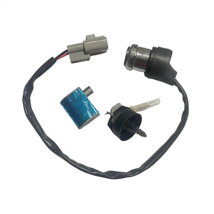 Ignition Lock Switch + Key Kit for CFmoto CForce 500S, 400AU (2015-2023)