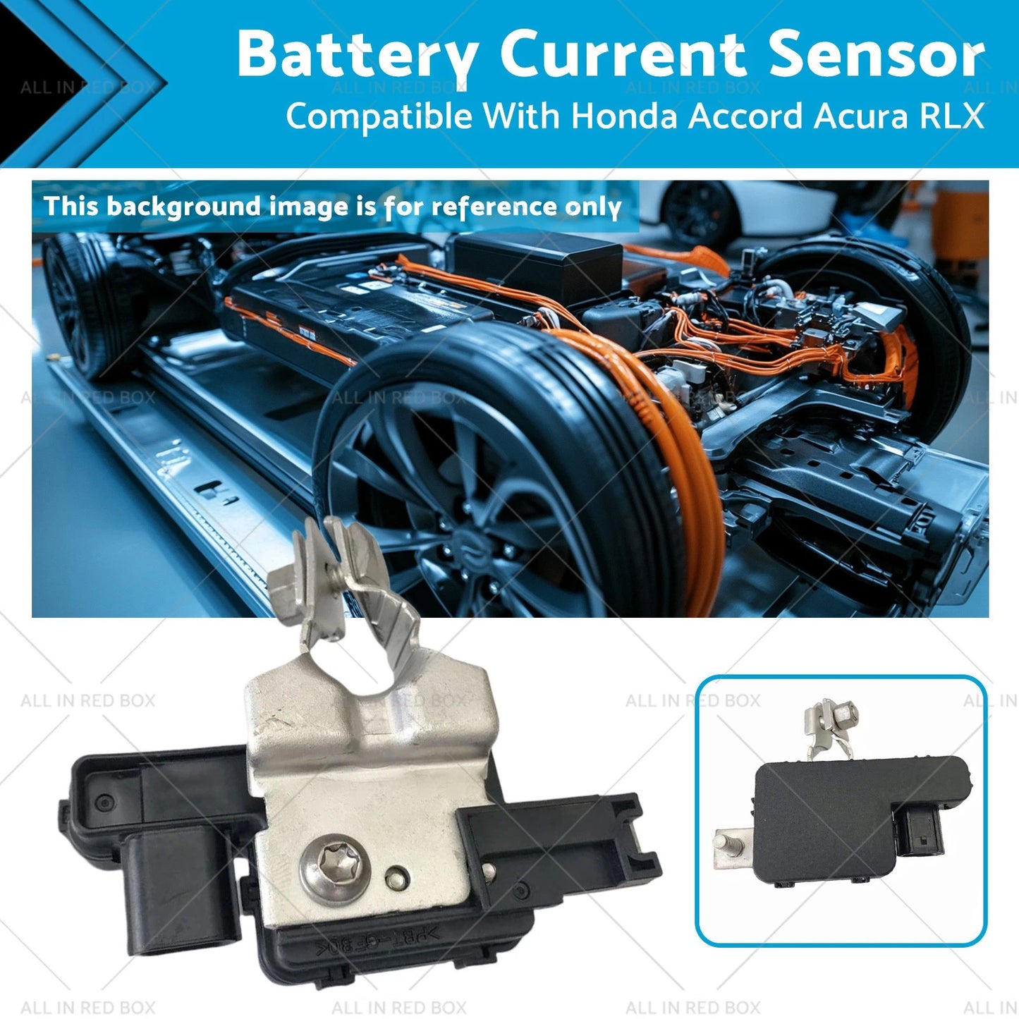 Battery Sensor for Honda Accord, Acura RLX (2013-2017)