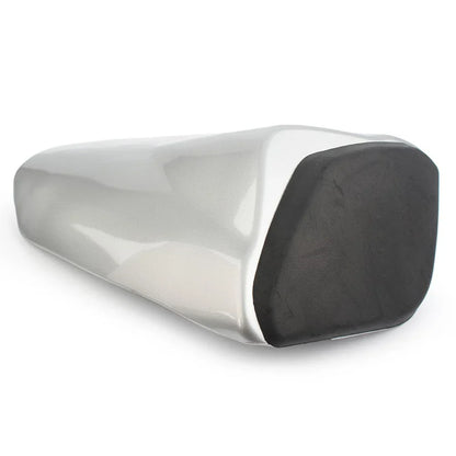 Rear Seat Cover Cowl for Kawasaki Ninja ZX6R (2009-2016) Silver