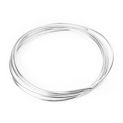 Car Door Edge Guard Scratch Protector Molding Trim Cover Chrome (All Years)
