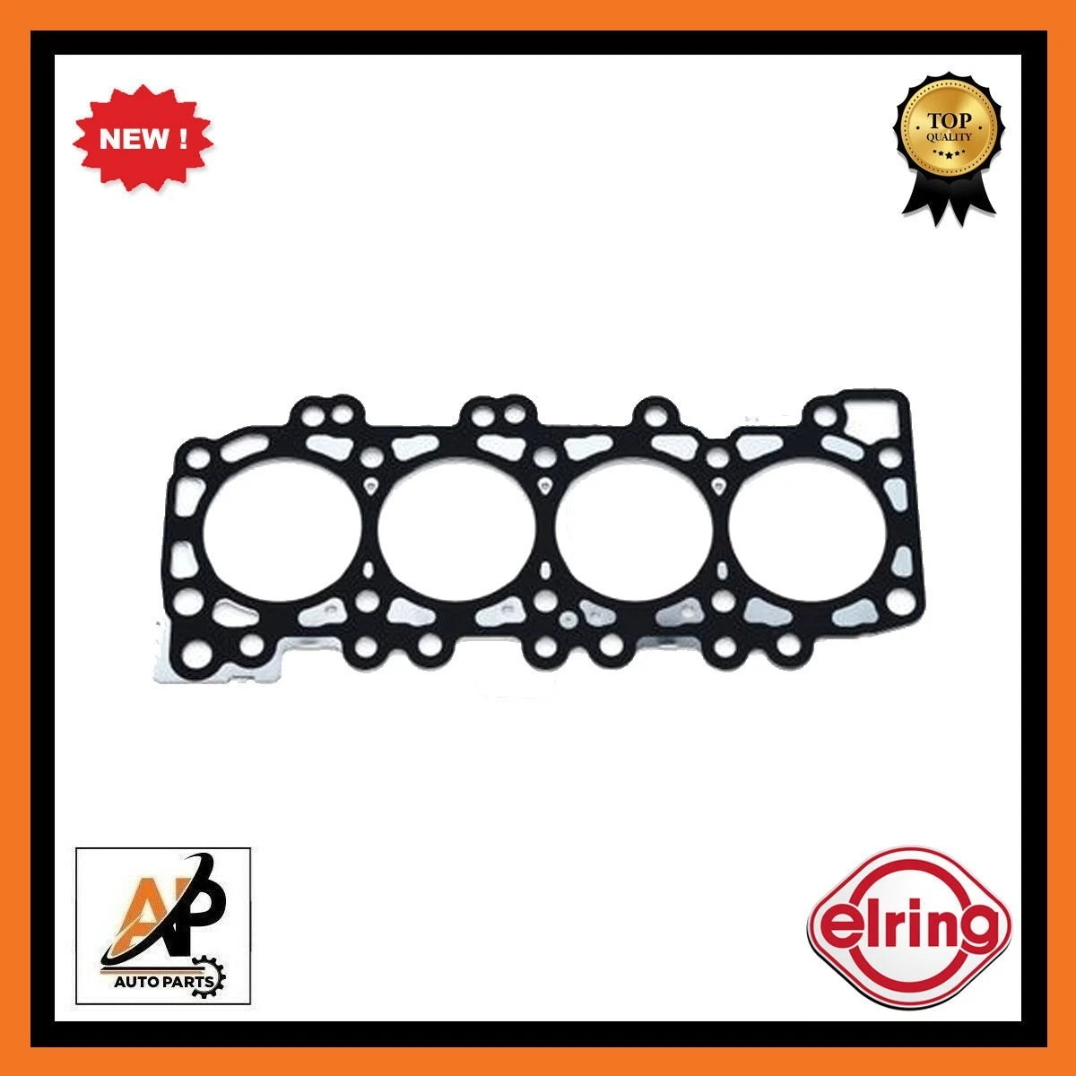 Cylinder Head Gasket Replacement for Nissan Patrol Y60 Y61 (1986–1997)