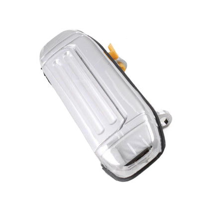 Chrome Outer Door Handle Front Right for Mitsubishi Pajero (1991-2000)