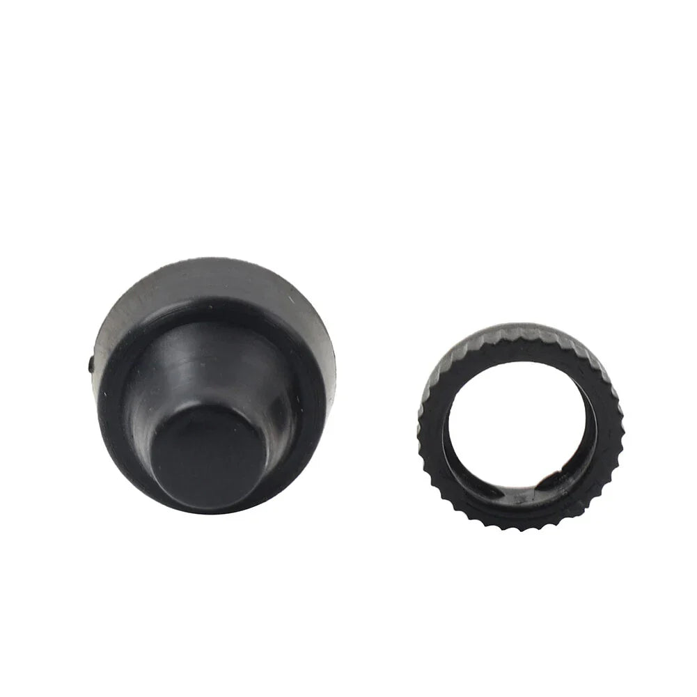 Rubber Speedometer Switch Knob Boot for Harley 1995-2015 (1995-2015)