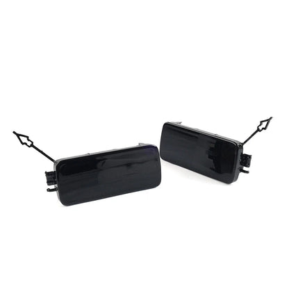 Rear Trailer Hook Covers for Land Rover Defender 90 110 130 (2020-2024)