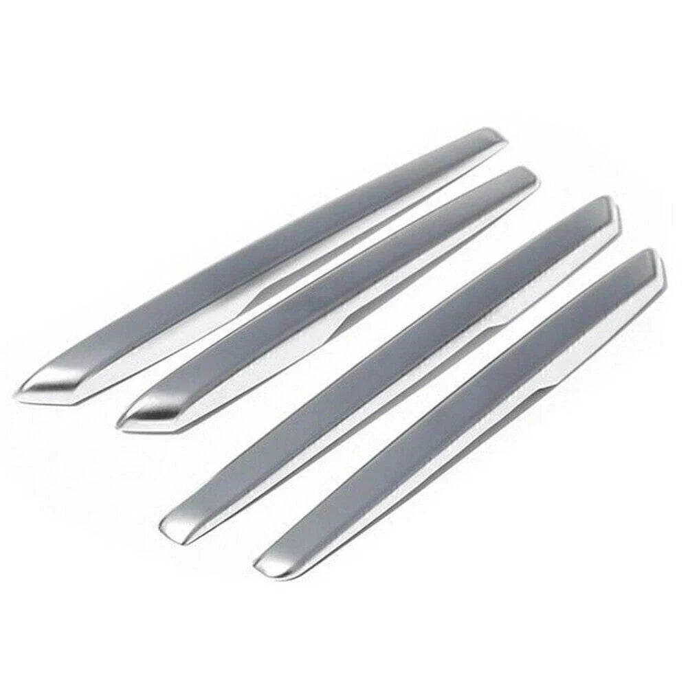 Fender Air Conditioning Vent Trim Silver for Range Rover (2014-2017)