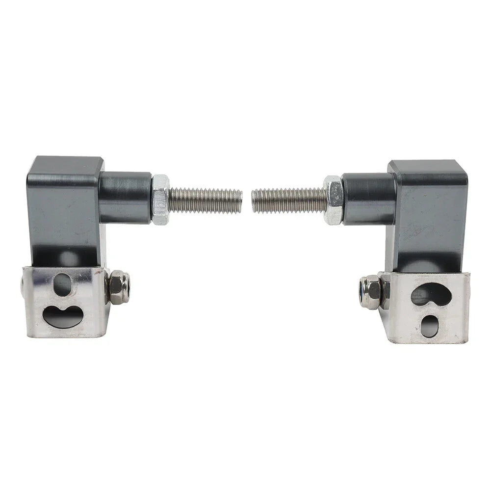 Fork Mount Spotlight Holder for Kawasaki Ninja 250 (2008-2012)