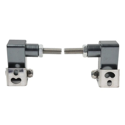 Fork Mount Spotlight Holder for Kawasaki Ninja 250 (2008-2012)