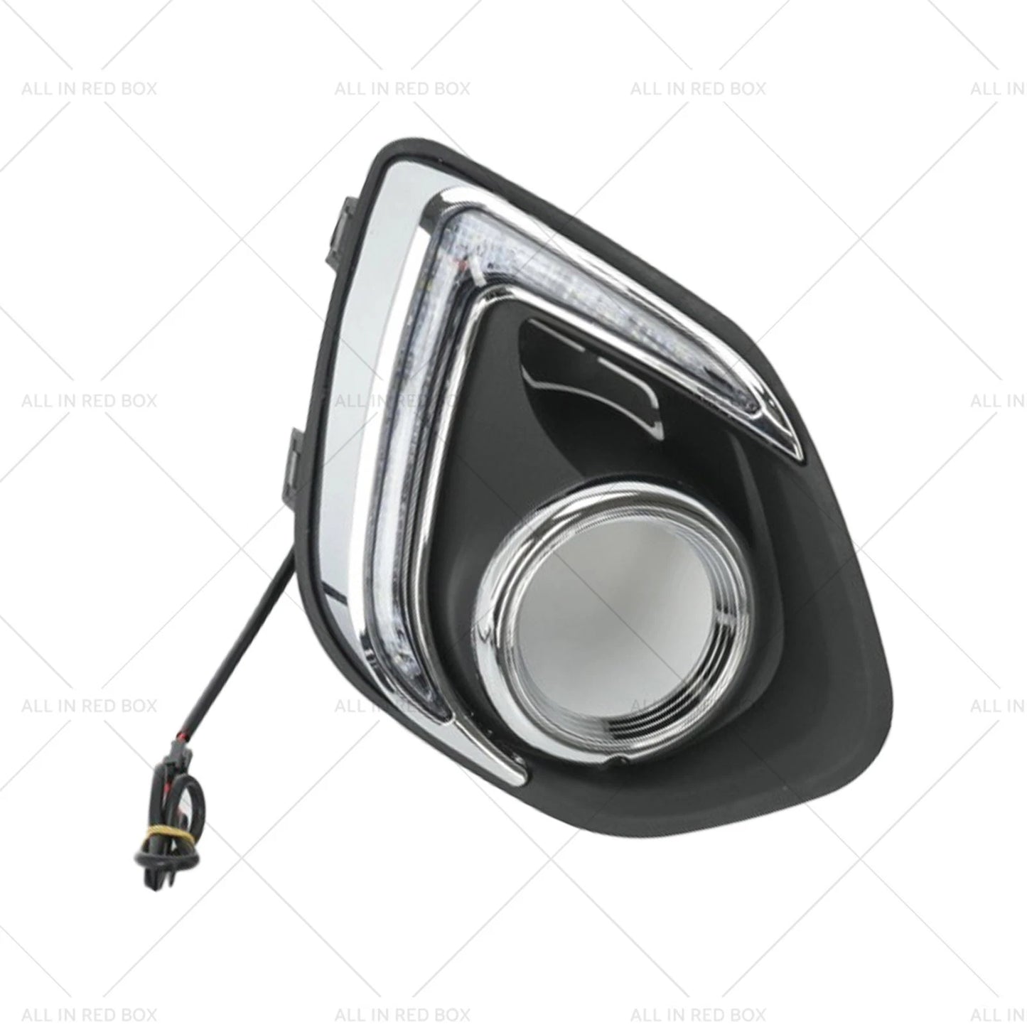 Front Fog Light Lamp LED 12V for Mitsubishi ASX, Outlander (2013-2015)