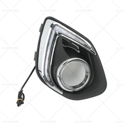 Front Fog Light Lamp LED 12V for Mitsubishi ASX, Outlander (2013-2015)