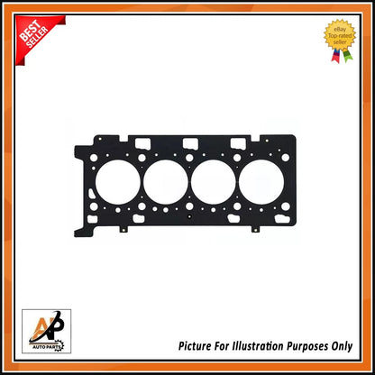 Engine Head Gasket and Piston Rings Set Replacement for Nissan Navara 2.3dCi (2011–2020)