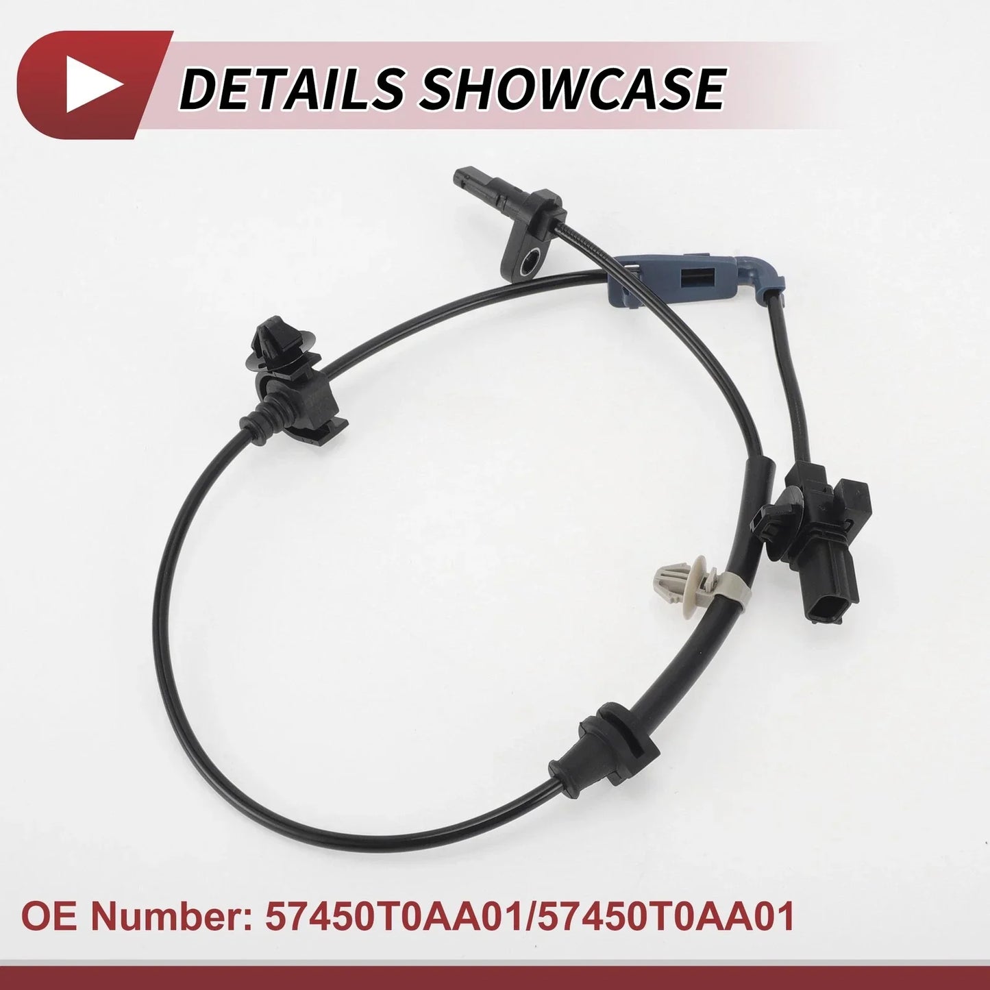 ABS Wheel Speed Sensor for Honda CR-V 2012 (2012) Front Right