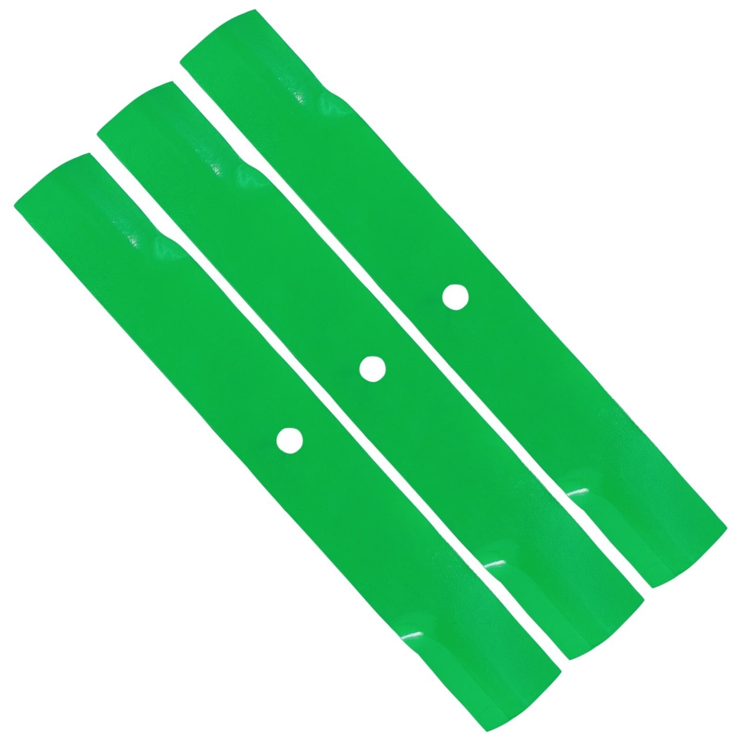 Deck Lift Blade for Hustler Mid Lift 52 Inch Circle Hole (2000–2000)