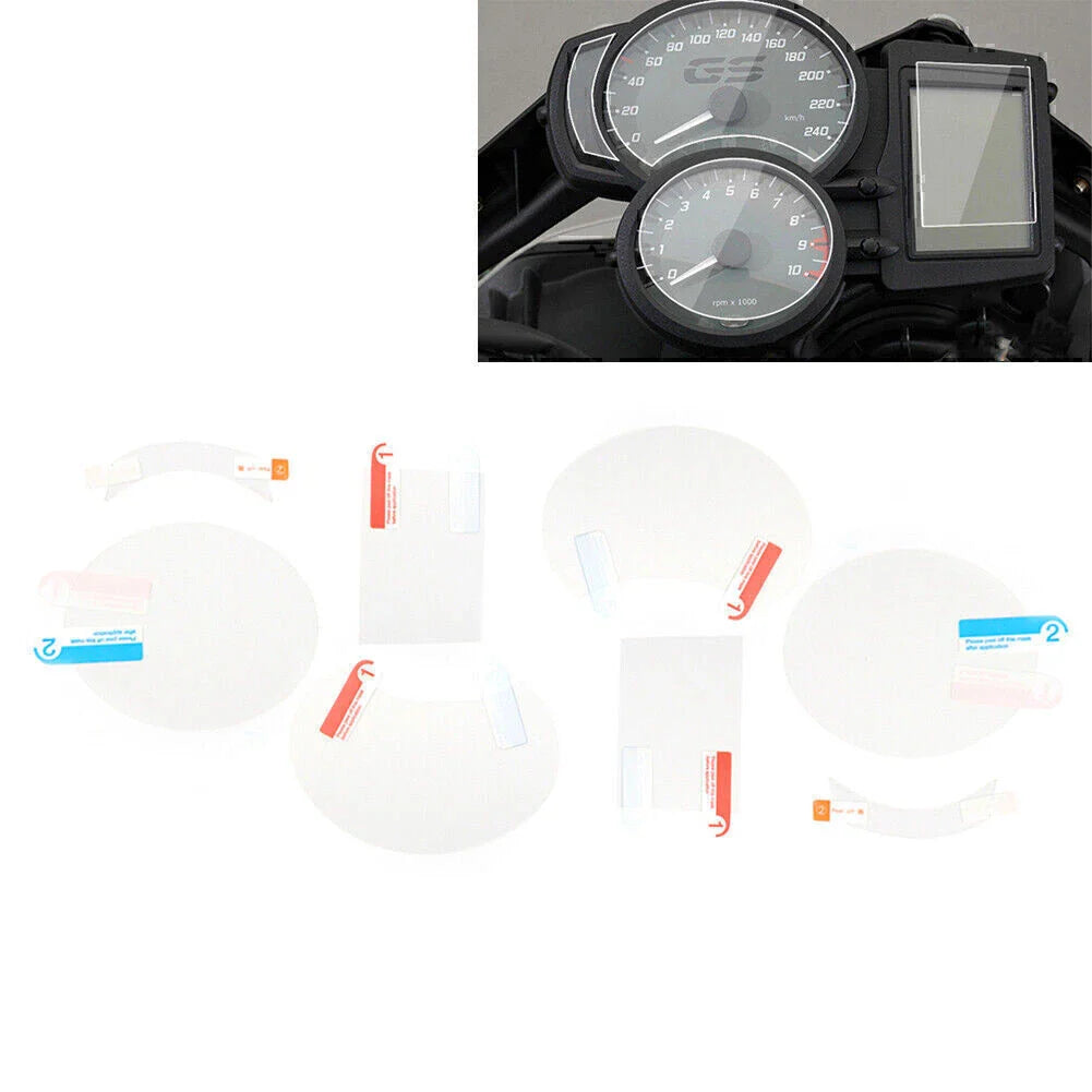 Speedometer Cluster Scratch Film Protector for BMW F750GS F850GS F800GT