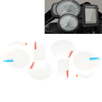 Speedometer Cluster Scratch Film Protector for BMW F750GS F850GS F800GT