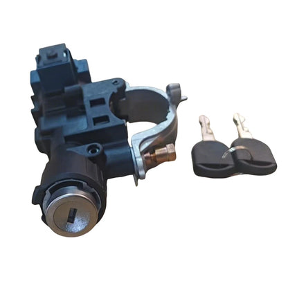 Lock Cylinder & Chip Keys for Ford Focus, Escape, Mercury (2008-2011)