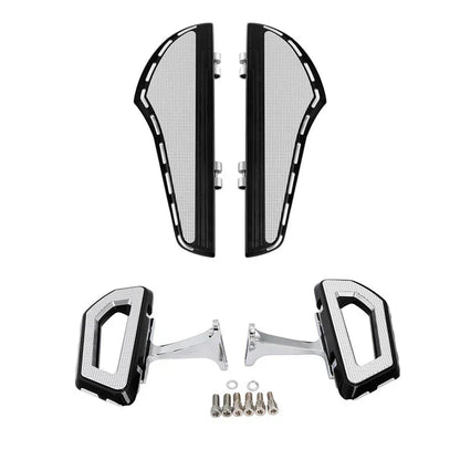 Footboards for Harley Electra Street Road Glide