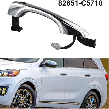 Left Front Door Handle for Kia Sorento Smart Keys (2015-2019)