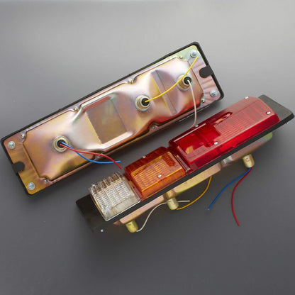 Isuzu KB Bedford Chevrolet LUV Chevy Mini Truck 2 x Tail Lights