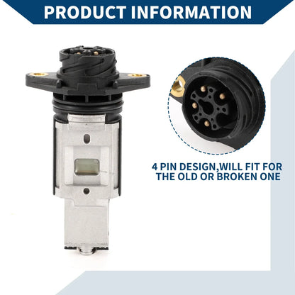 Mass Air Flow Sensor for Mercedes-Benz CL500 C215 (1998-1999)