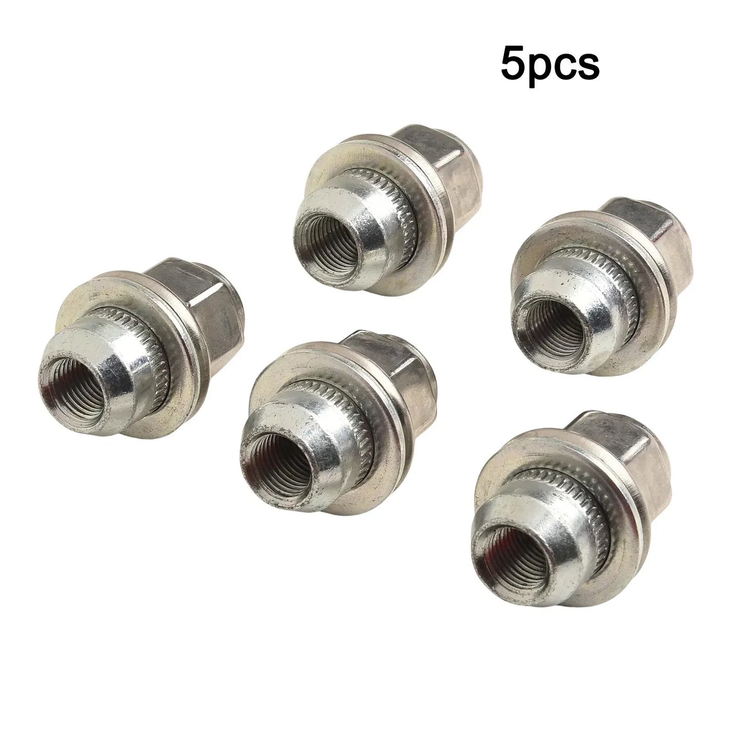 Steel Wheel Nuts for Infiniti EX (2008–2013)